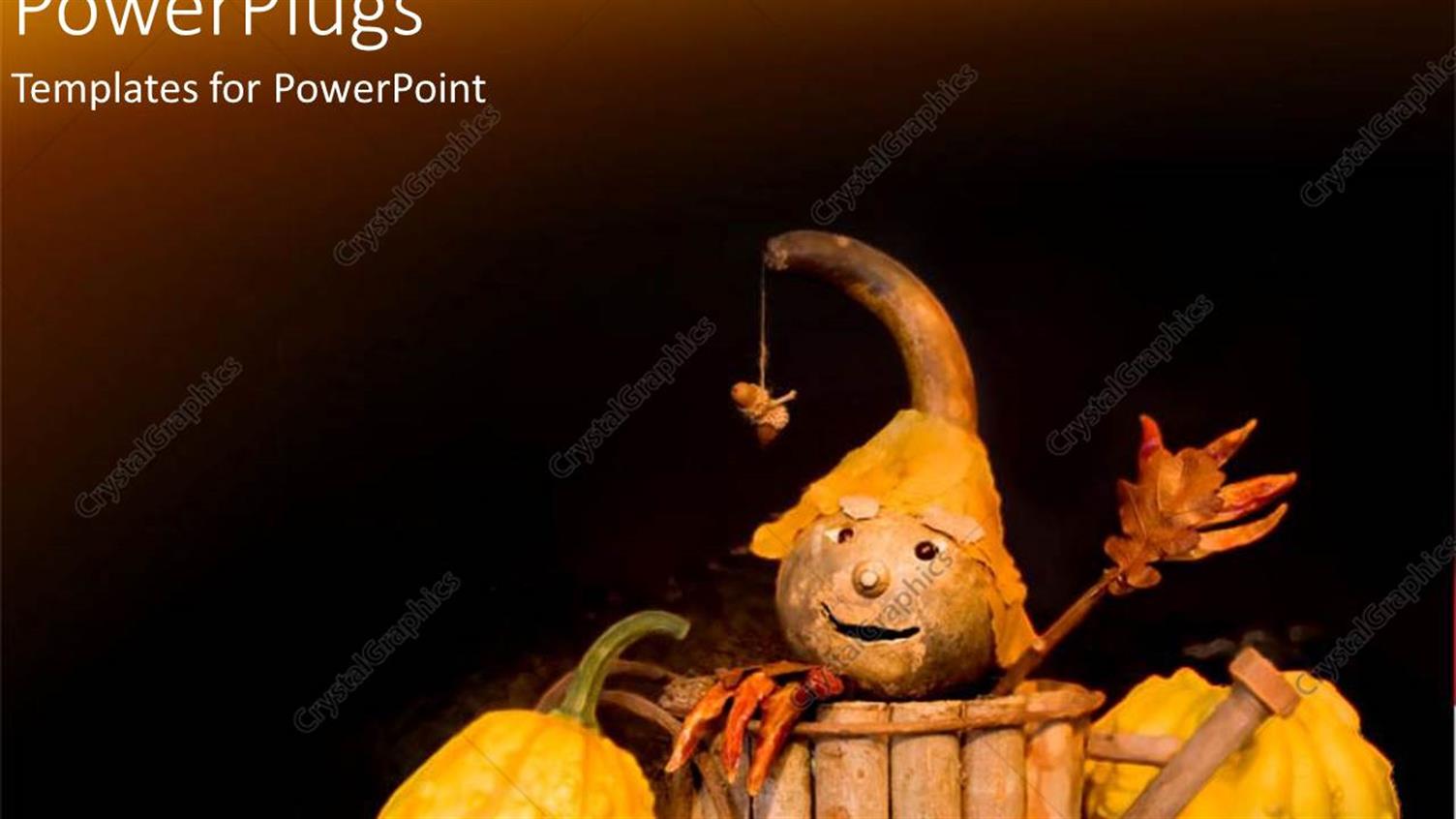 Premium Template for PowerPoint & Google Slides 