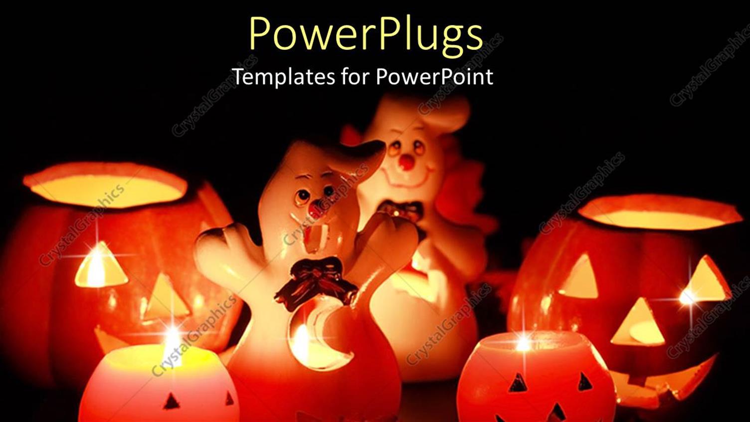 Premium Template for PowerPoint & Google Slides 