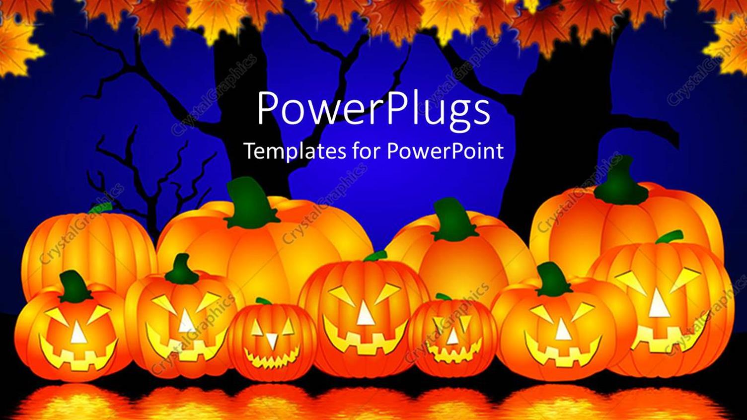 Premium Template for PowerPoint & Google Slides 