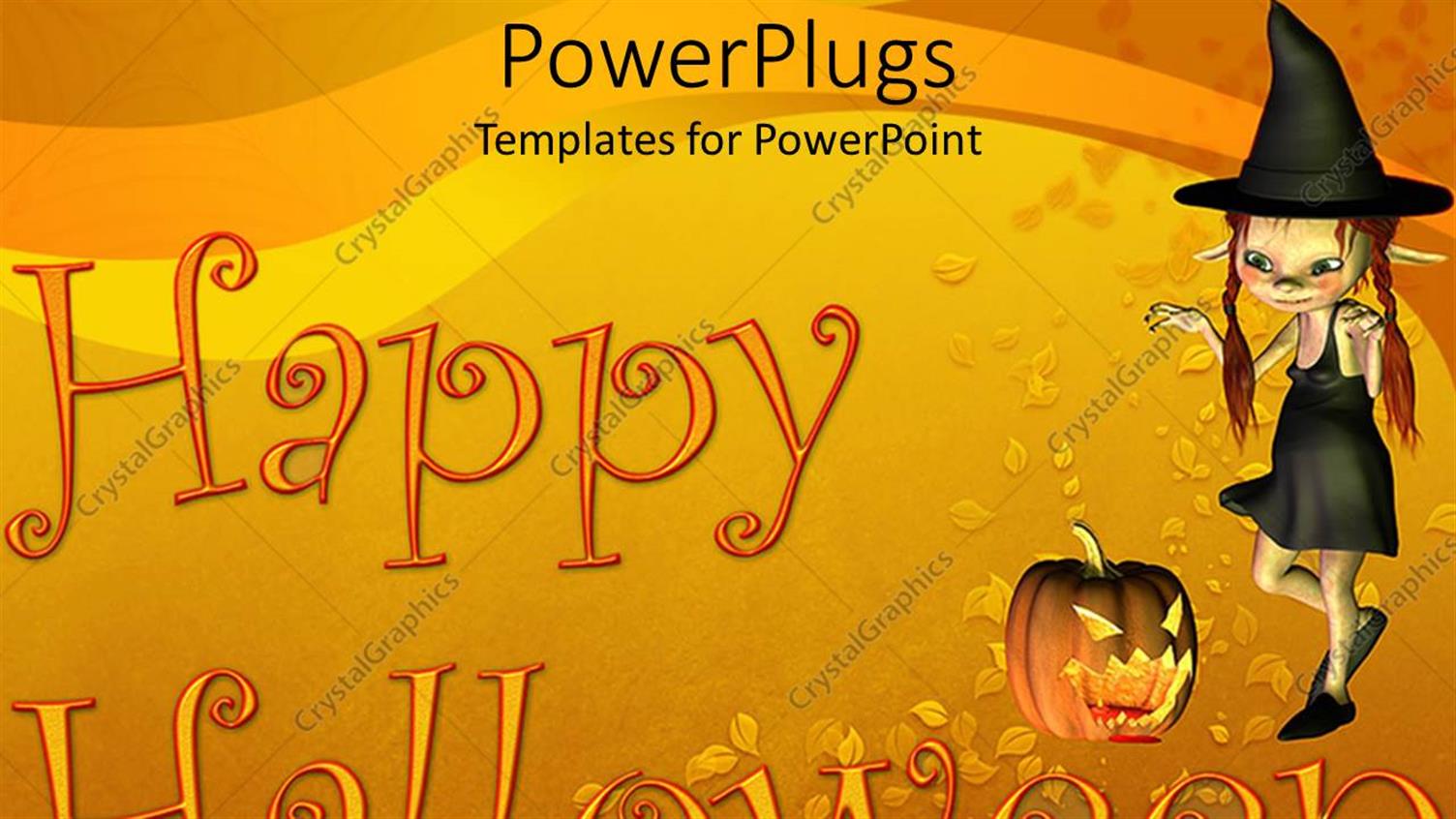 Premium Template for PowerPoint & Google Slides 