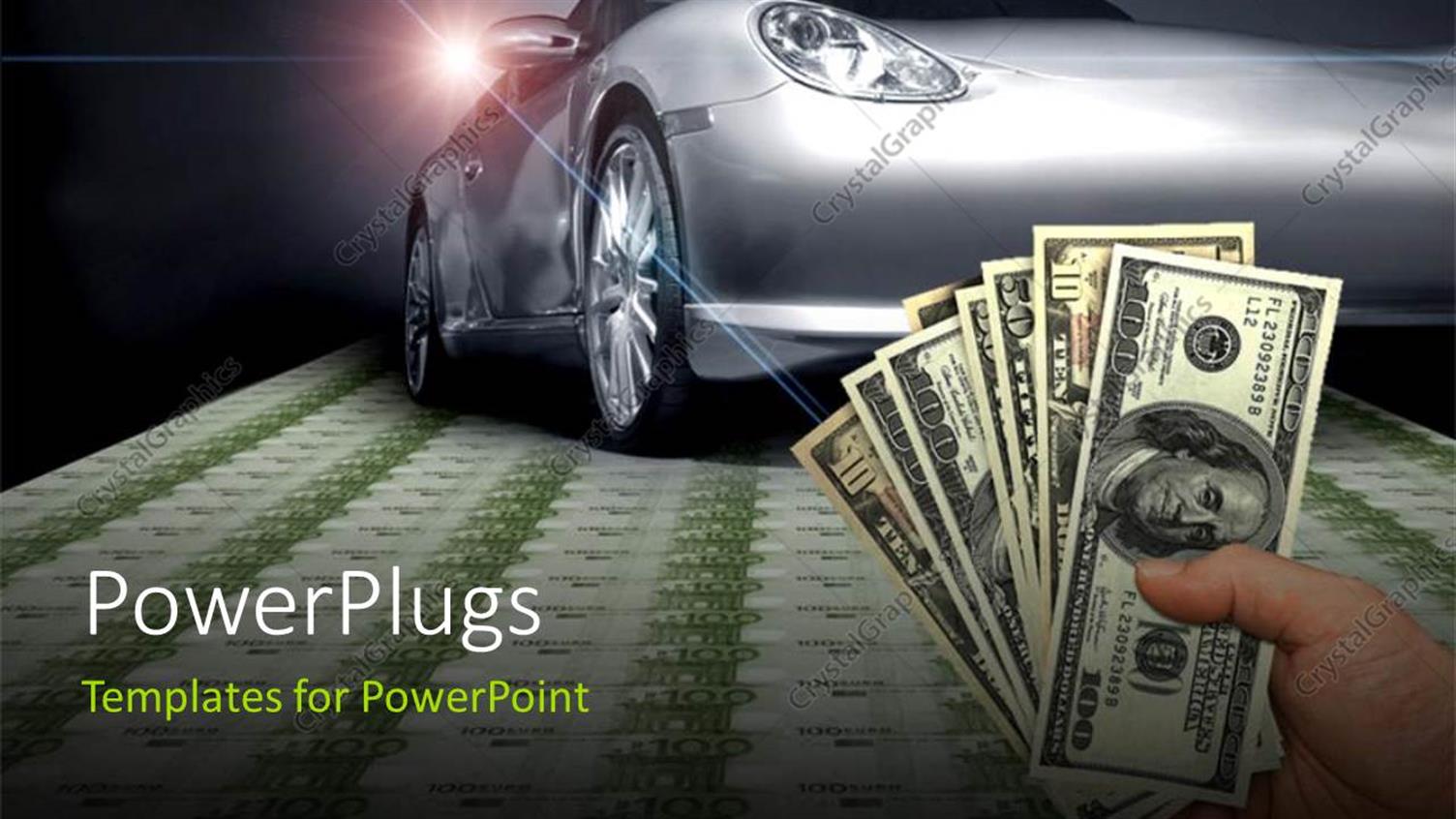 Premium Template for PowerPoint & Google Slides 