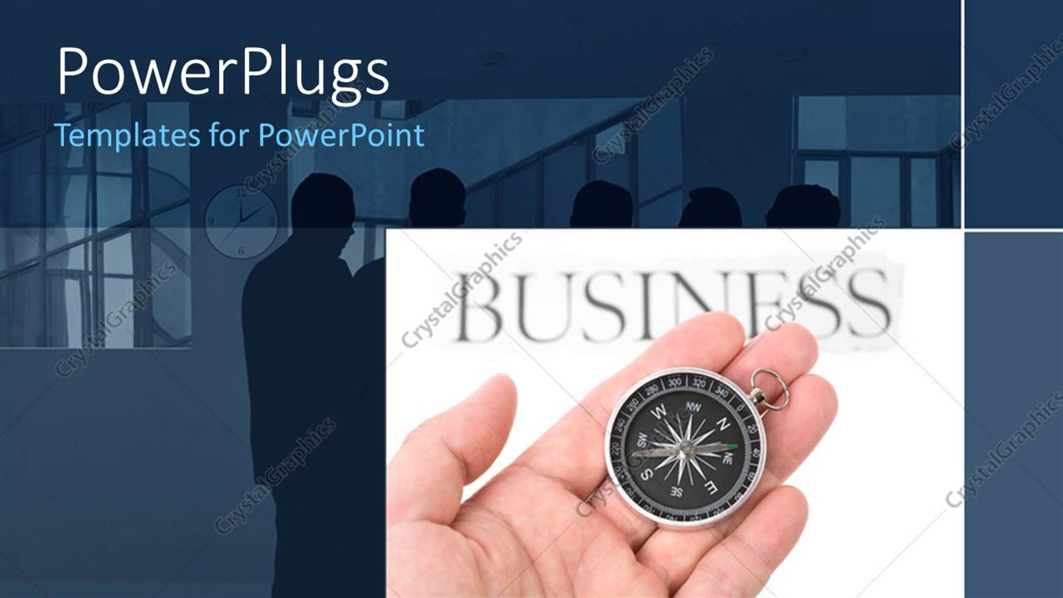 Premium Template for PowerPoint & Google Slides 