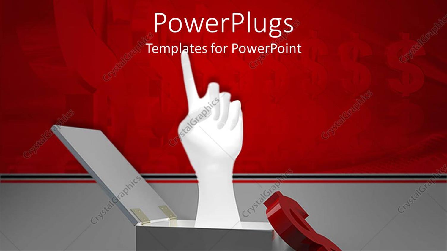 Premium Template for PowerPoint & Google Slides 