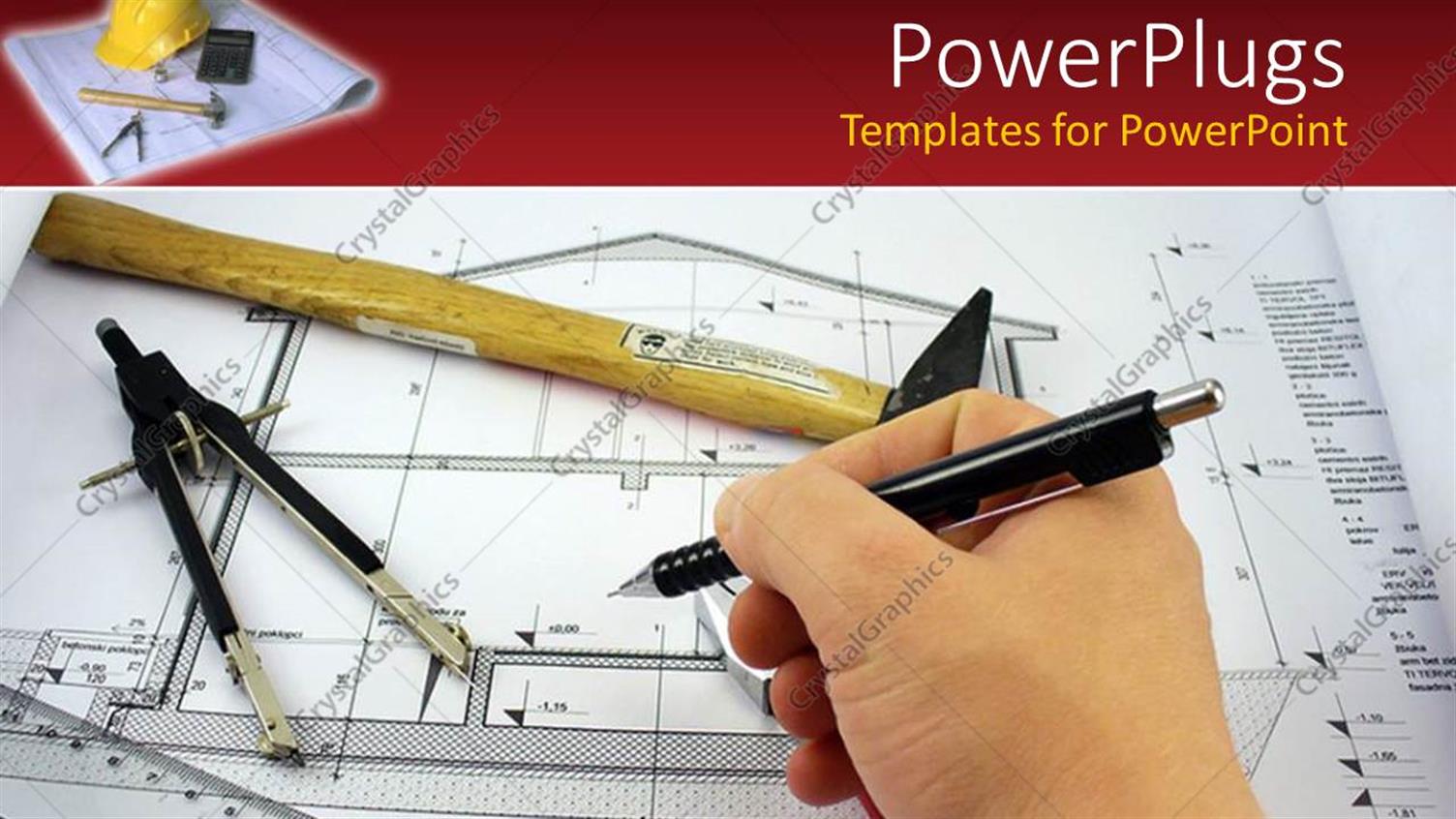 Premium Template for PowerPoint & Google Slides 