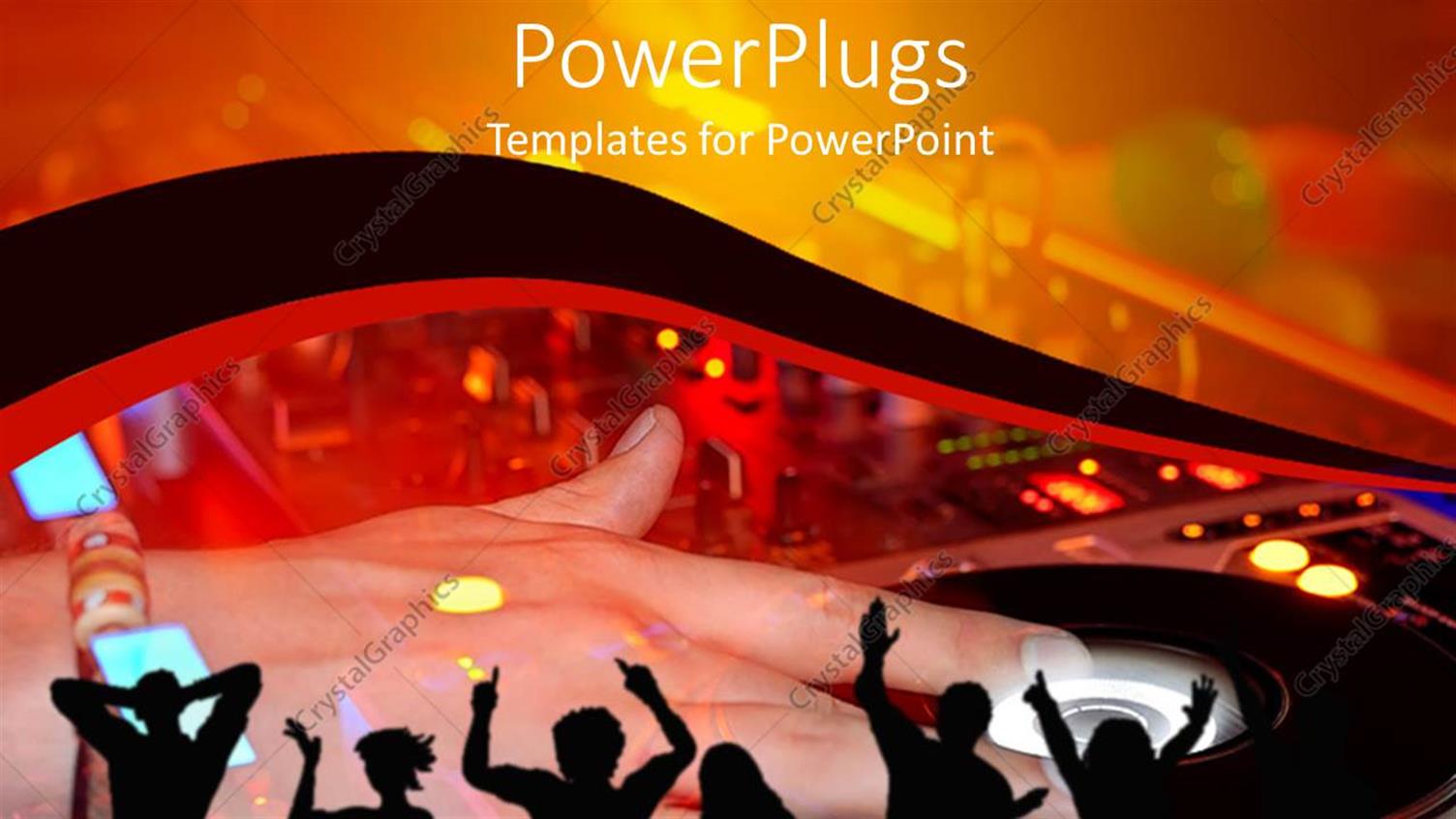 Premium Template for PowerPoint & Google Slides 