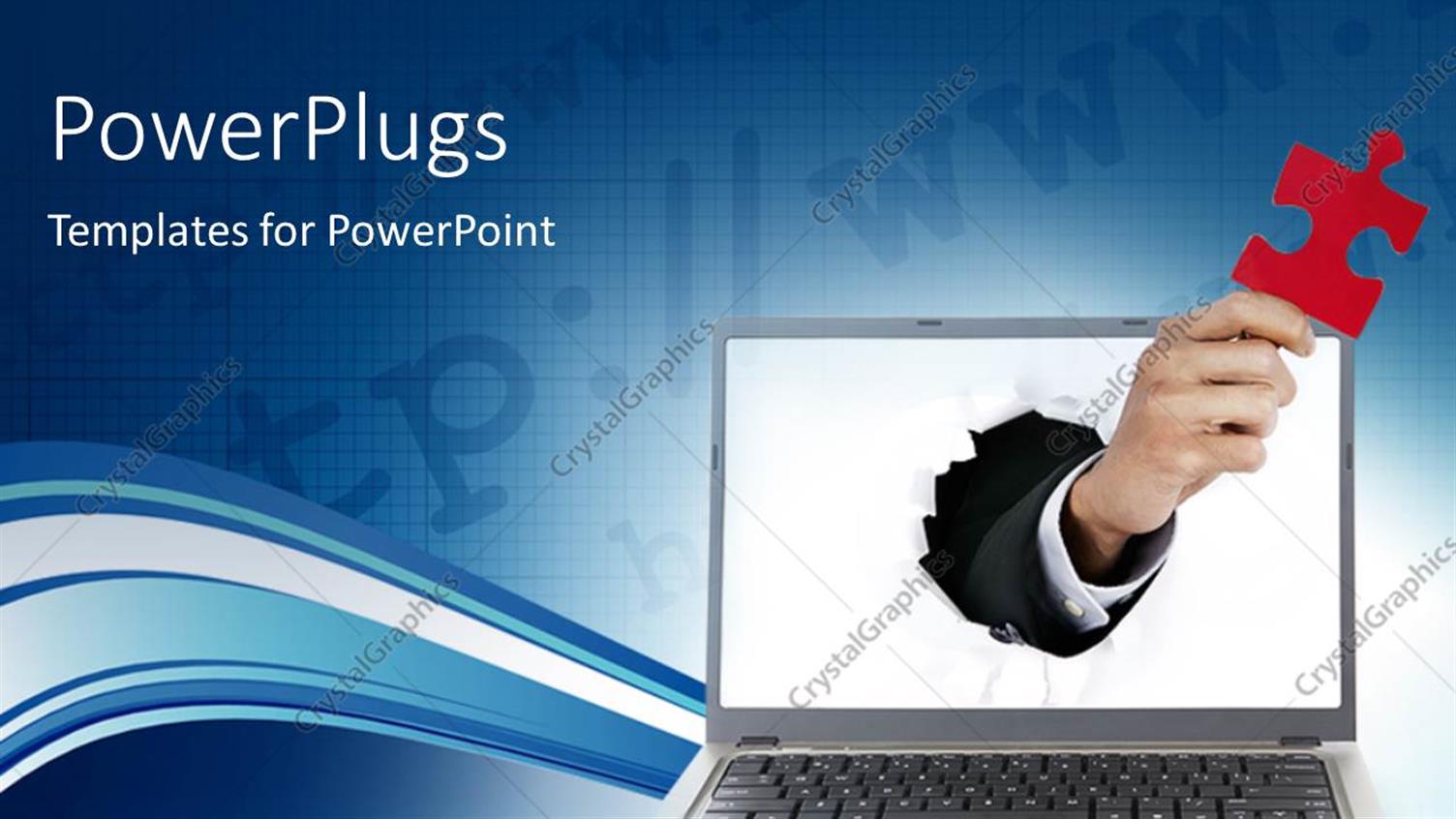 Premium Template for PowerPoint & Google Slides 