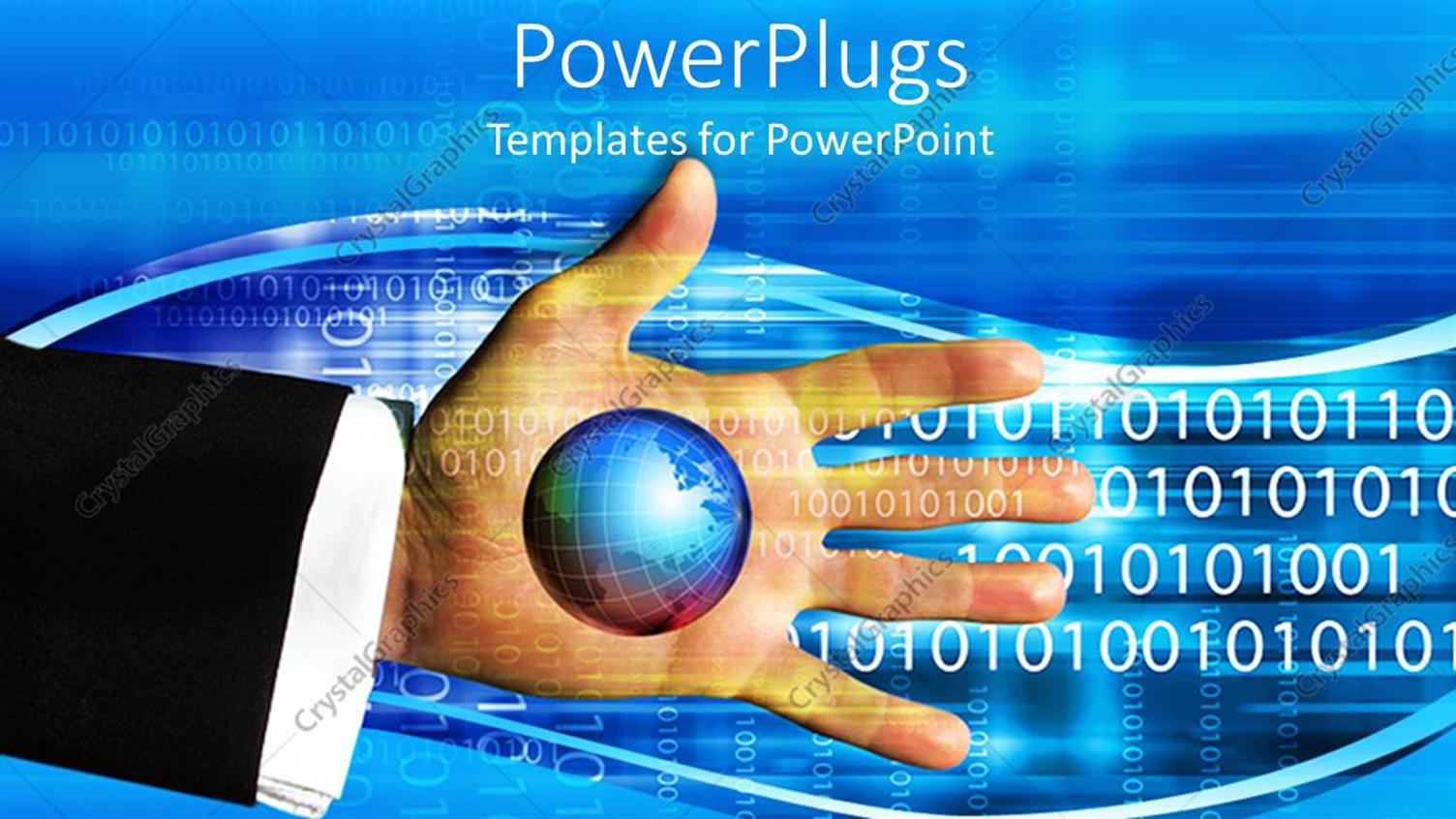 Premium Template for PowerPoint & Google Slides 