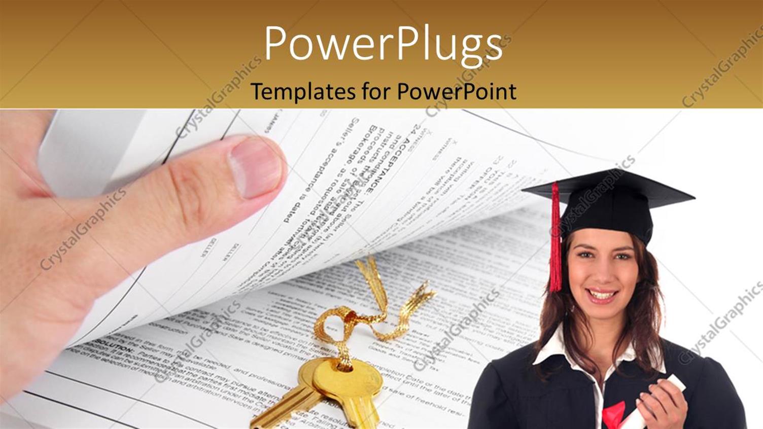 Premium Template for PowerPoint & Google Slides 