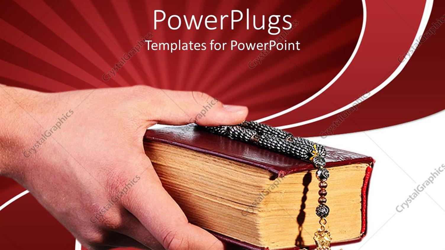 Premium Template for PowerPoint & Google Slides 