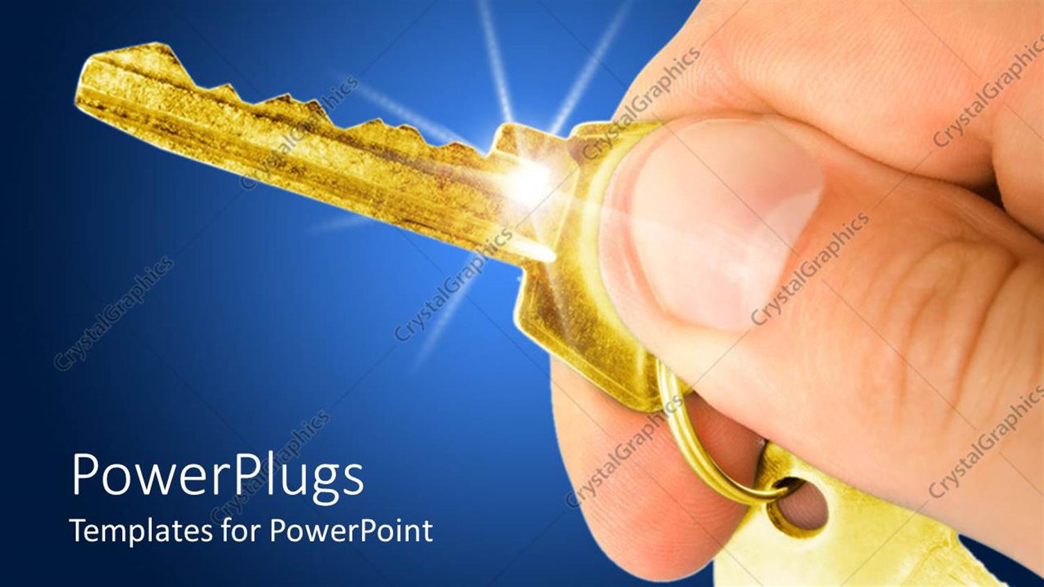 Premium Template for PowerPoint & Google Slides 