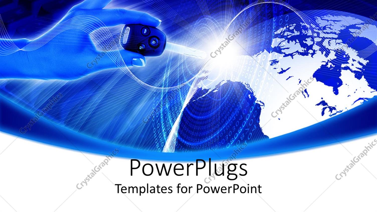Premium Template for PowerPoint & Google Slides 