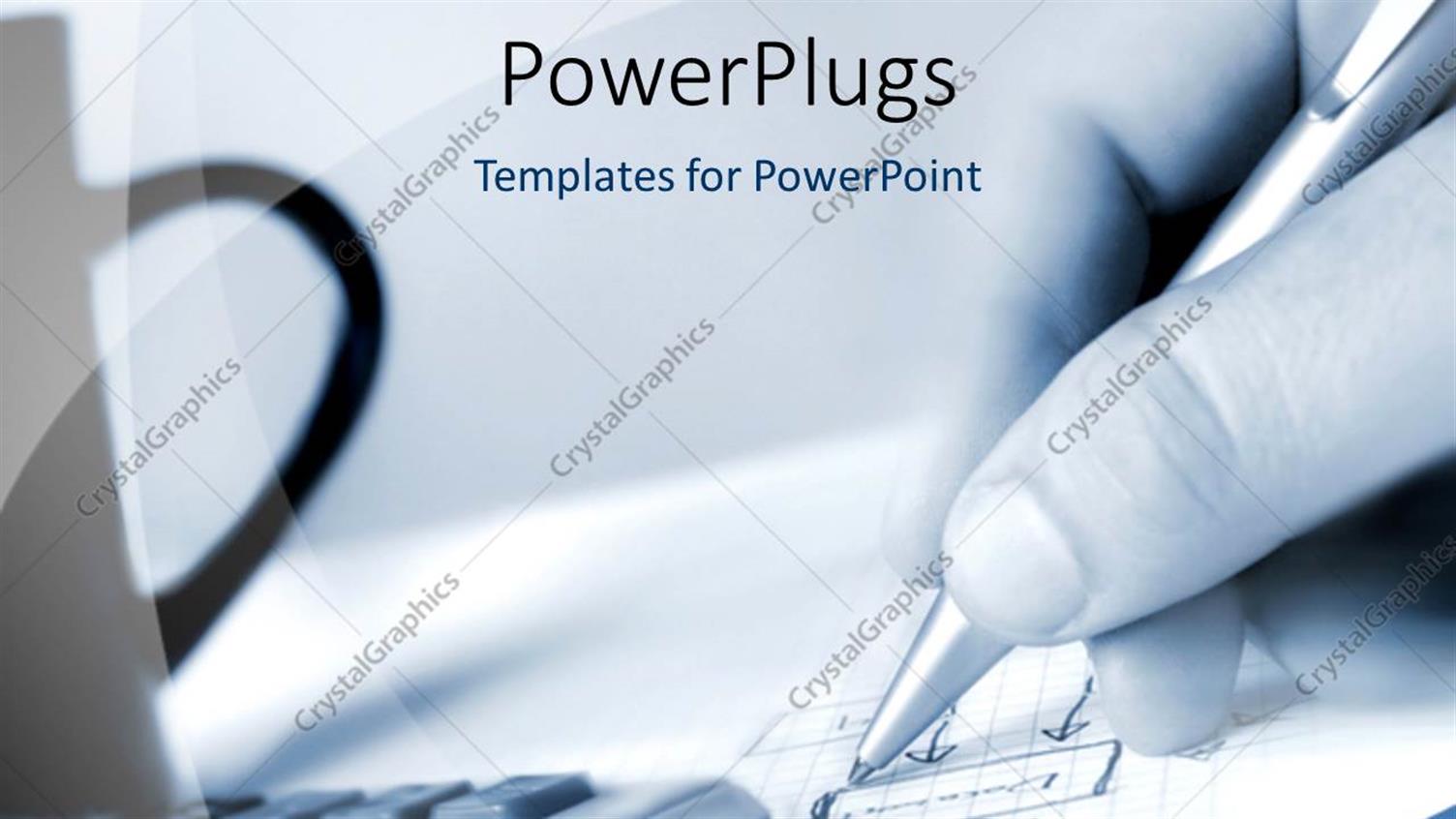 Premium Template for PowerPoint & Google Slides 