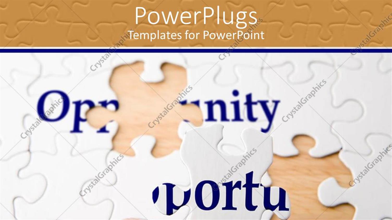 Premium Template for PowerPoint & Google Slides 