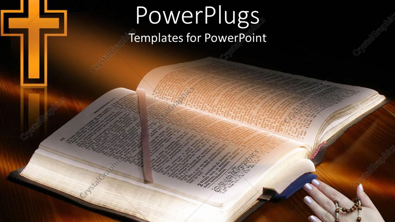 Premium Template for PowerPoint & Google Slides 