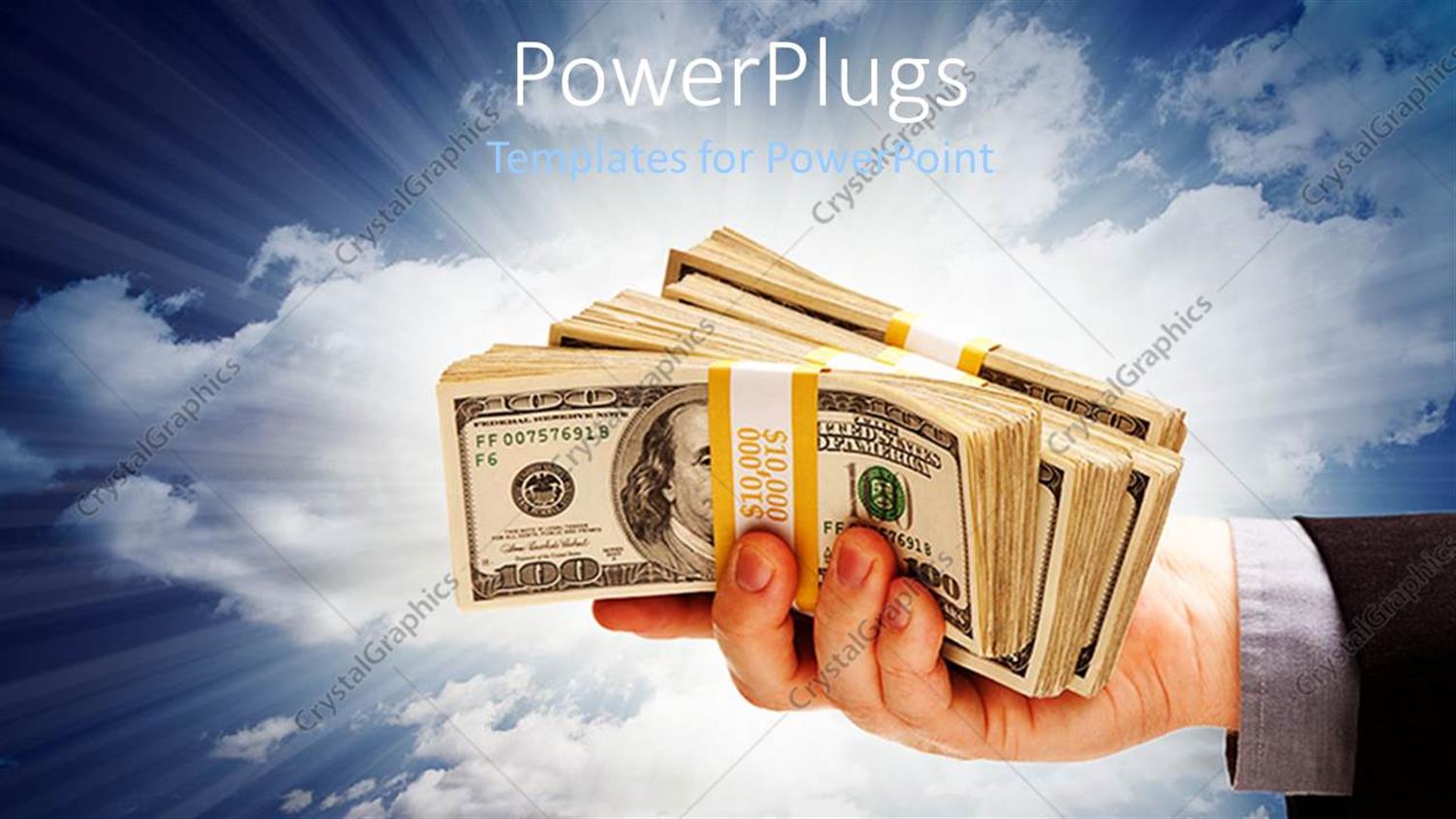 Premium Template for PowerPoint & Google Slides 