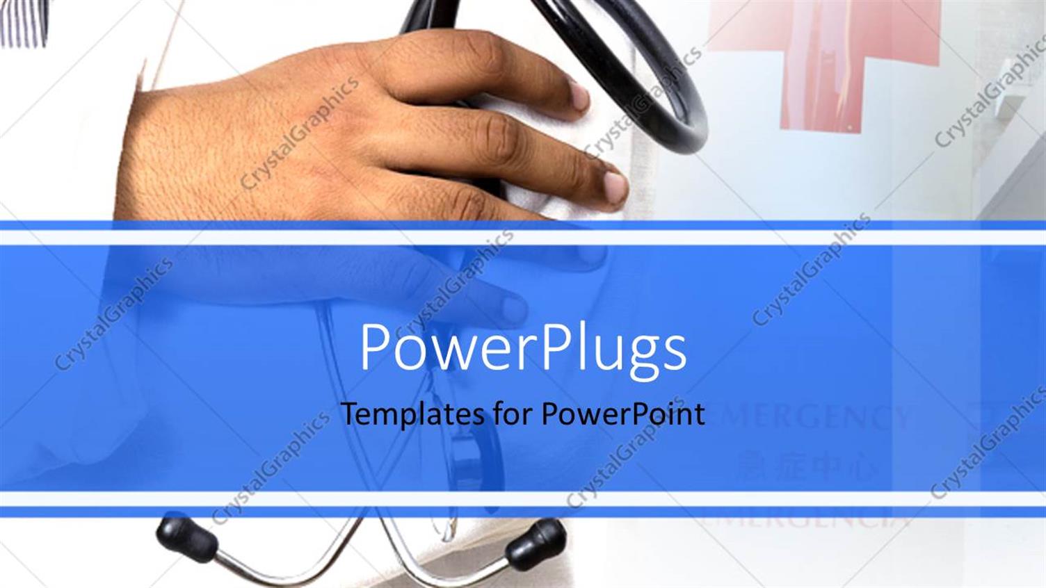 Premium Template for PowerPoint & Google Slides 