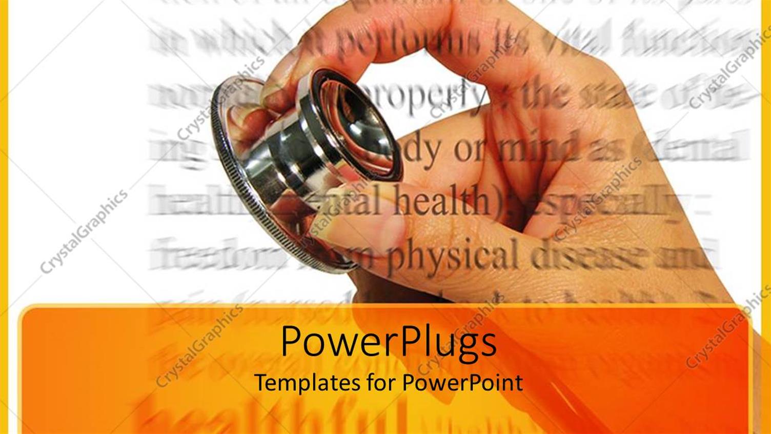 Premium Template for PowerPoint & Google Slides 