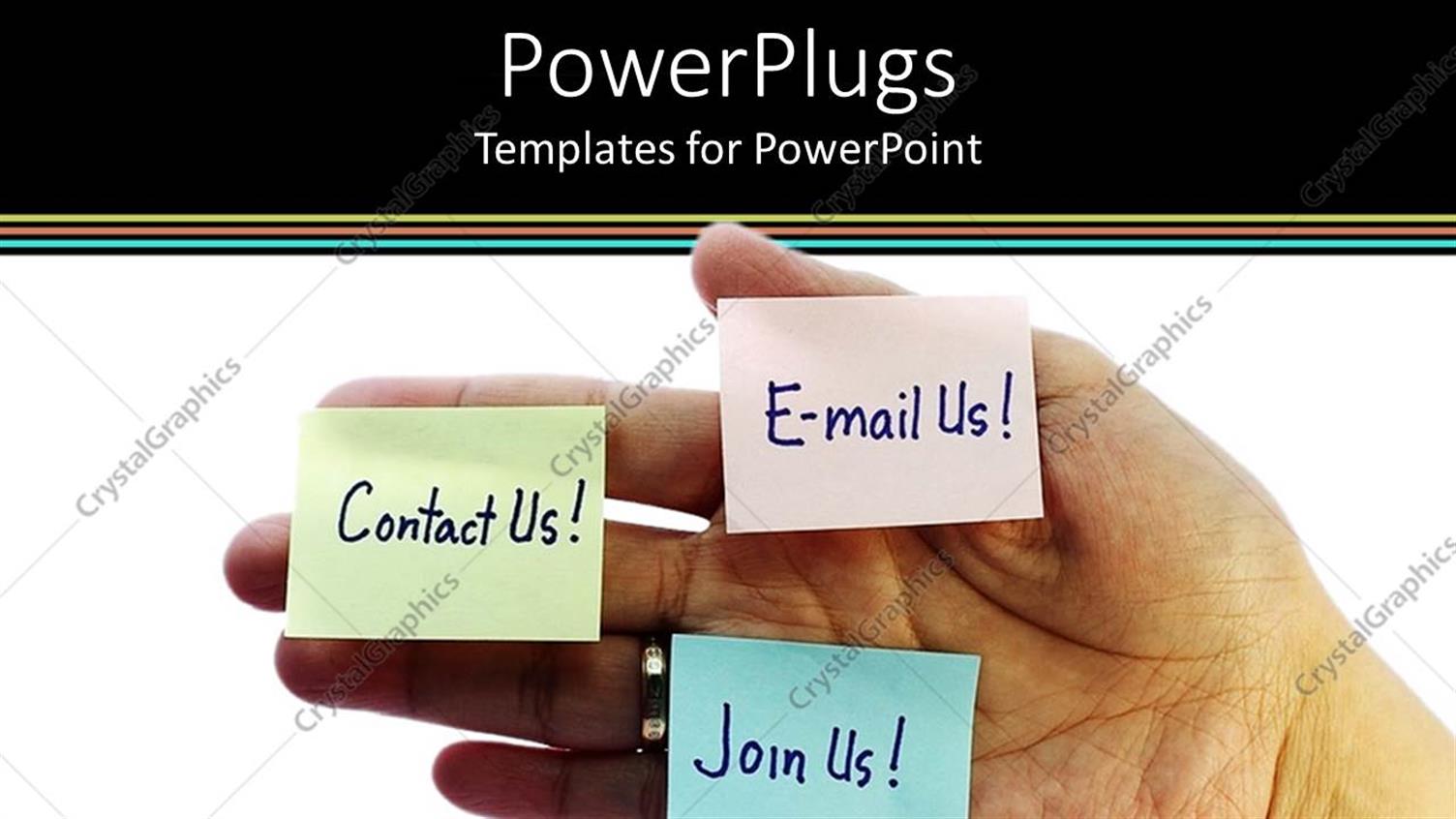 Premium Template for PowerPoint & Google Slides 
