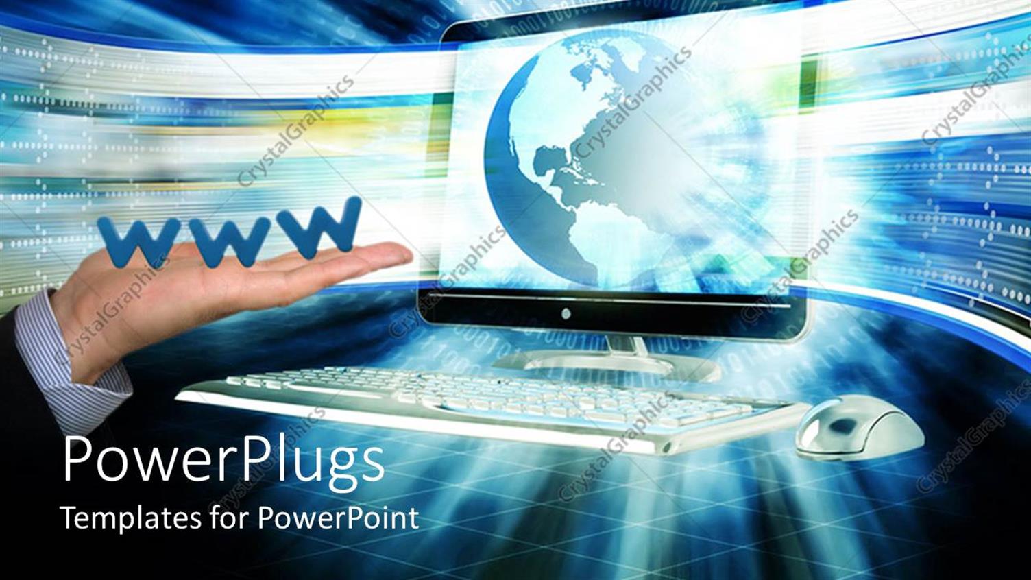 Premium Template for PowerPoint & Google Slides 