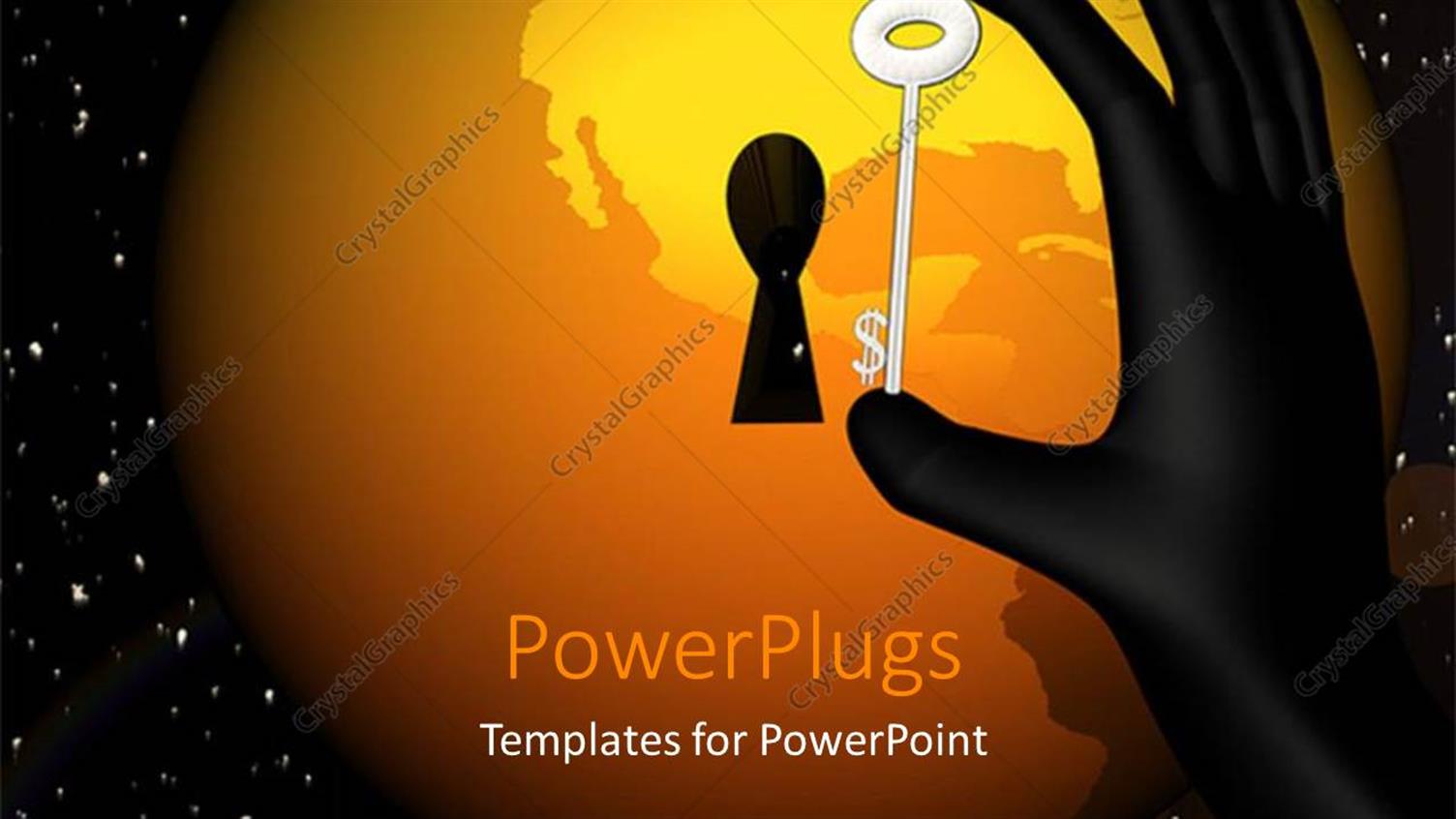 Premium Template for PowerPoint & Google Slides 