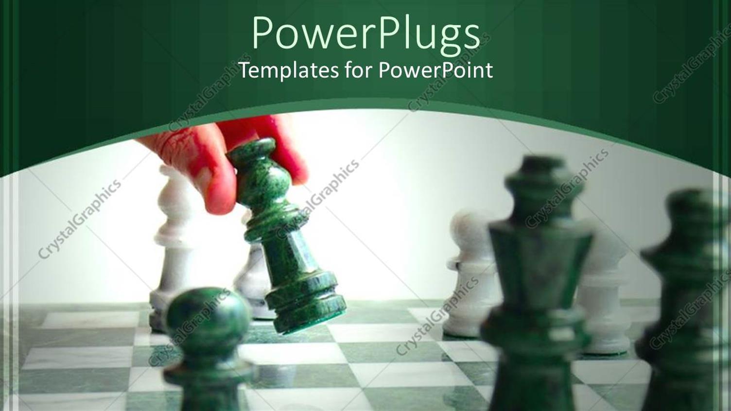 Premium Template for PowerPoint & Google Slides 