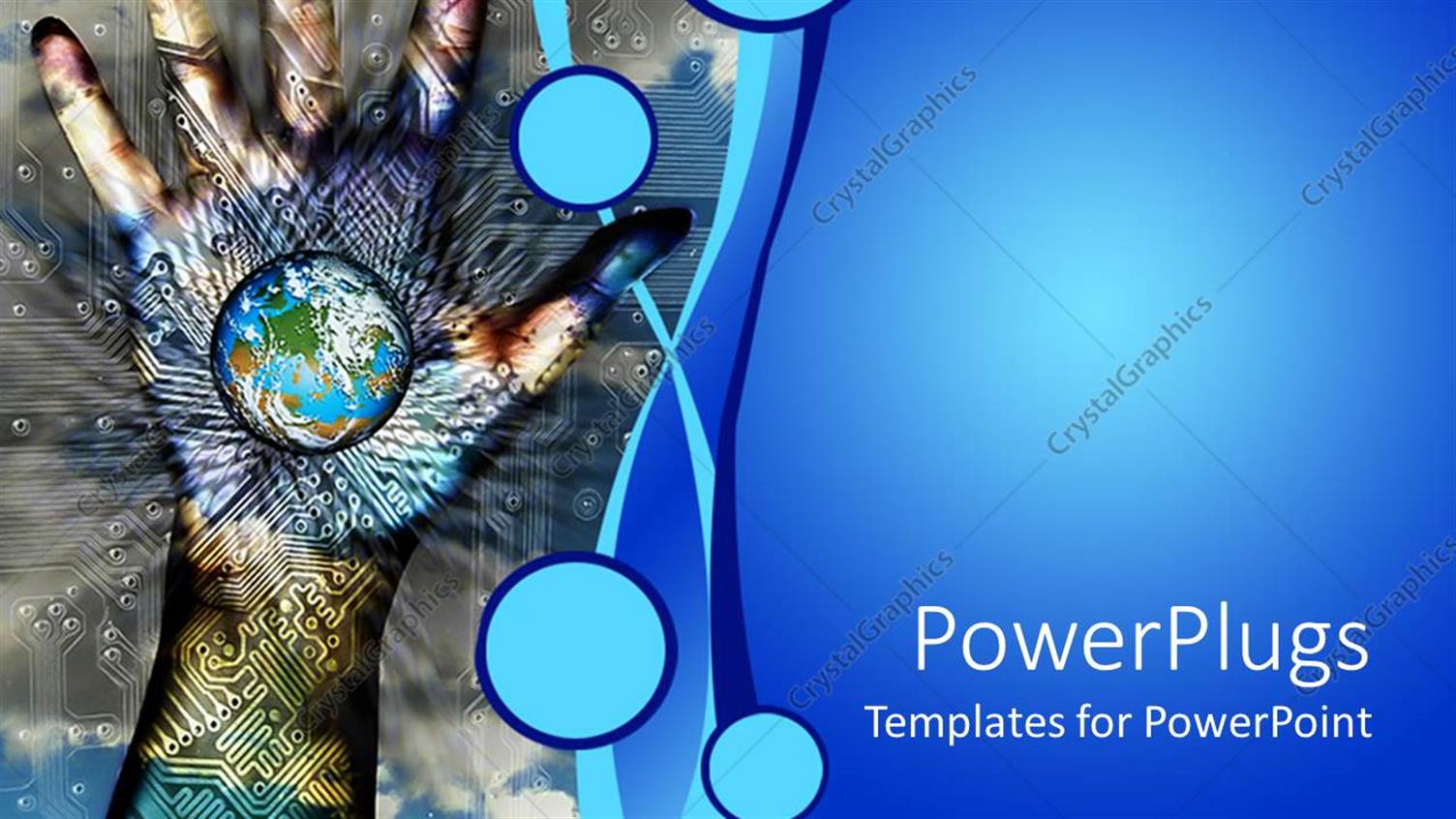 Premium Template for PowerPoint & Google Slides 