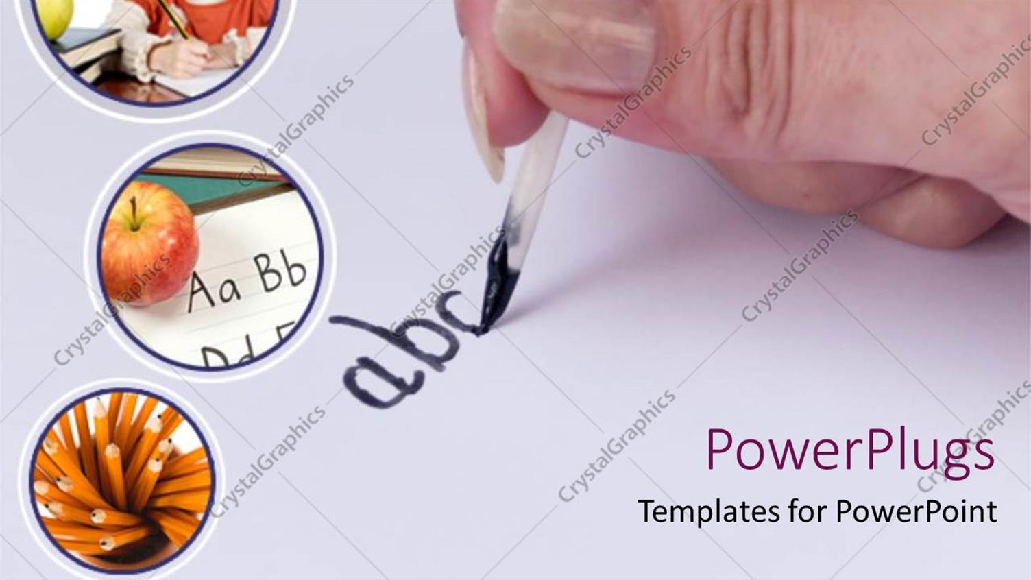 Premium Template for PowerPoint & Google Slides 