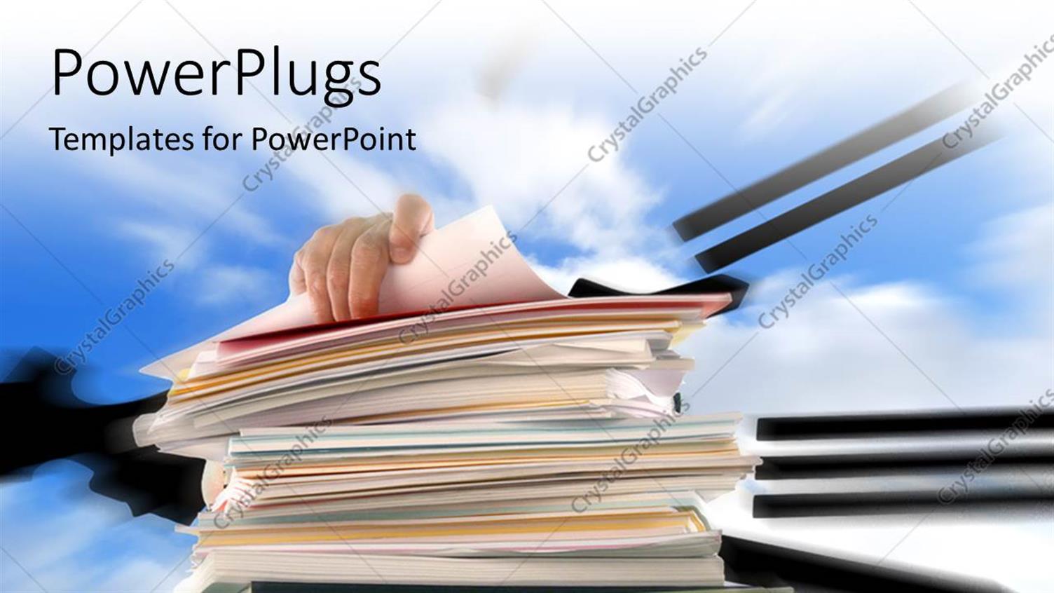 Premium Template for PowerPoint & Google Slides 