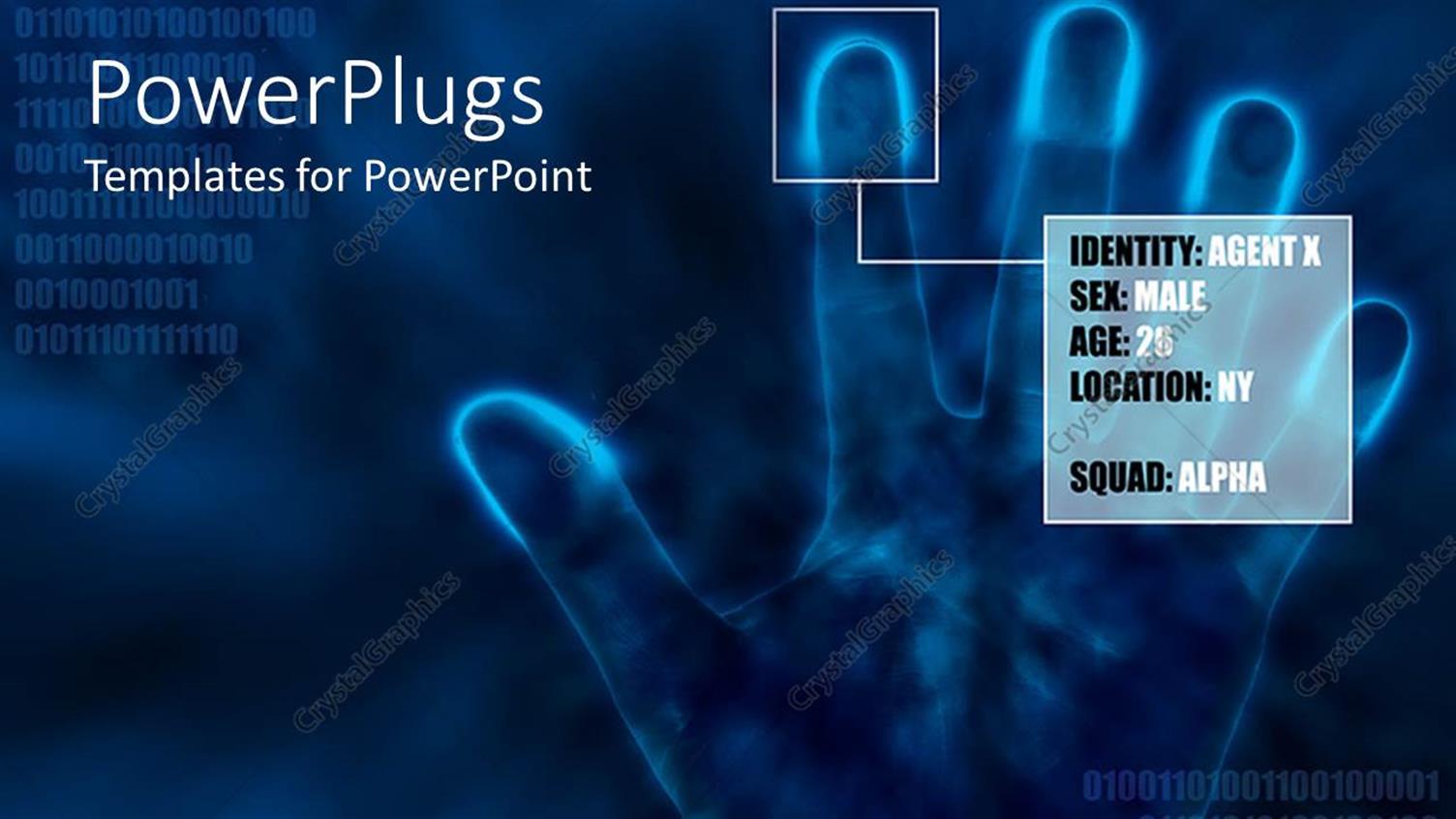 Premium Template for PowerPoint & Google Slides 