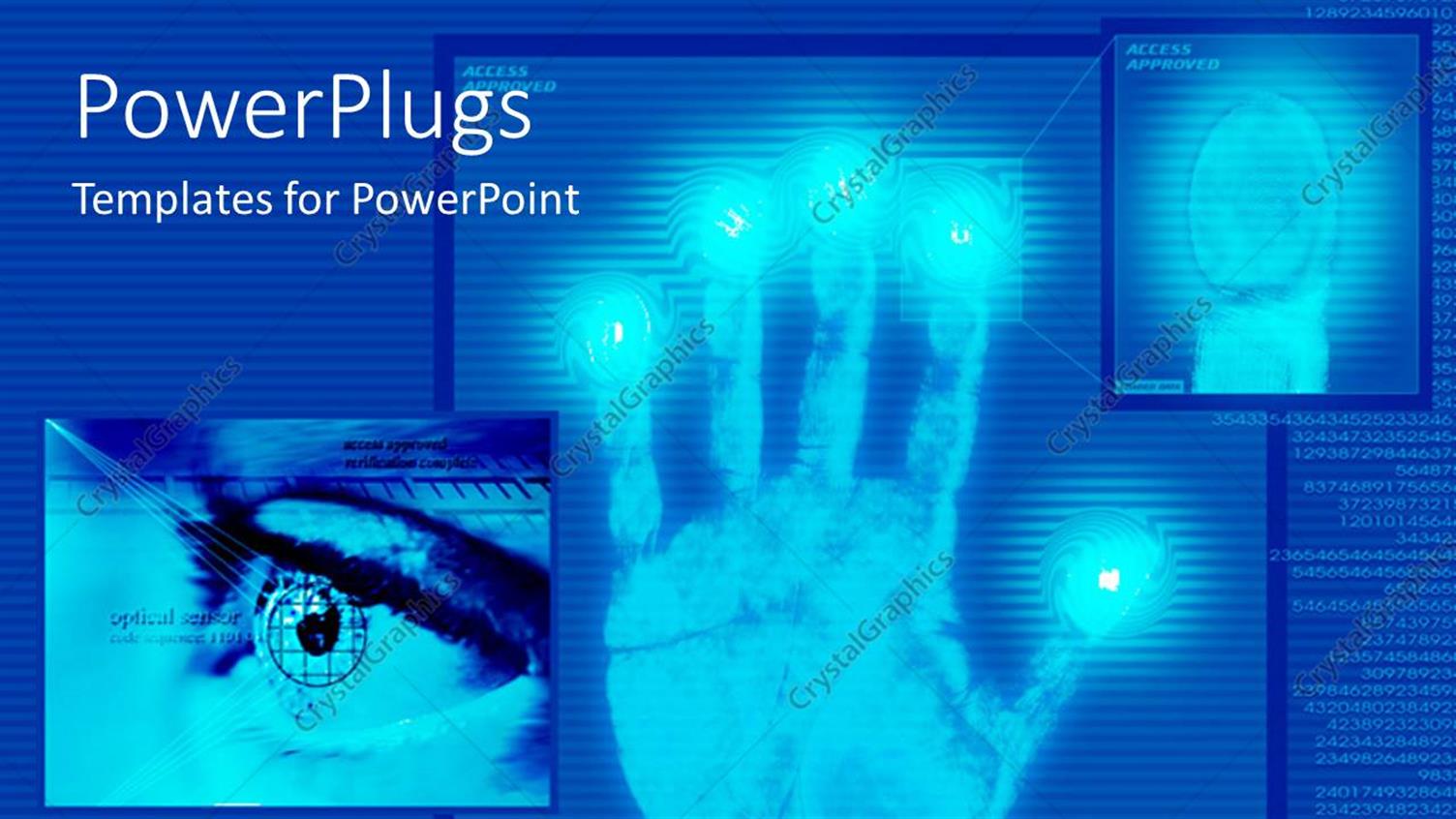 Premium Template for PowerPoint & Google Slides 