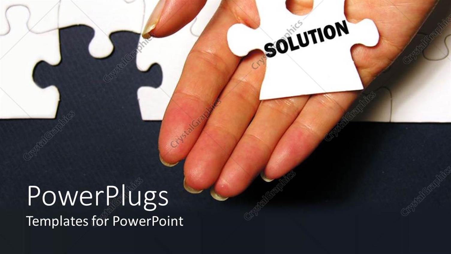 Premium Template for PowerPoint & Google Slides 