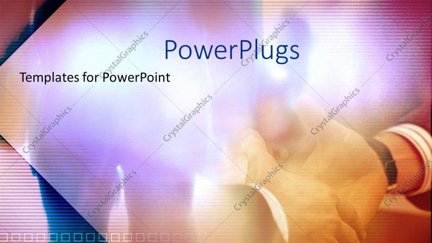 Premium Template for PowerPoint & Google Slides 