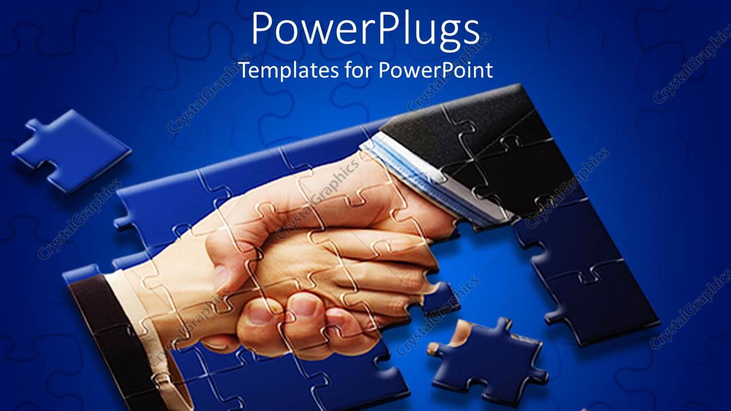 Premium Template for PowerPoint & Google Slides 