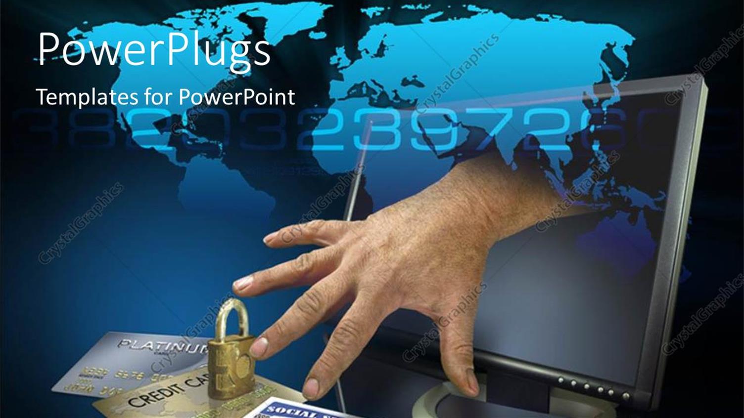 Premium Template for PowerPoint & Google Slides 