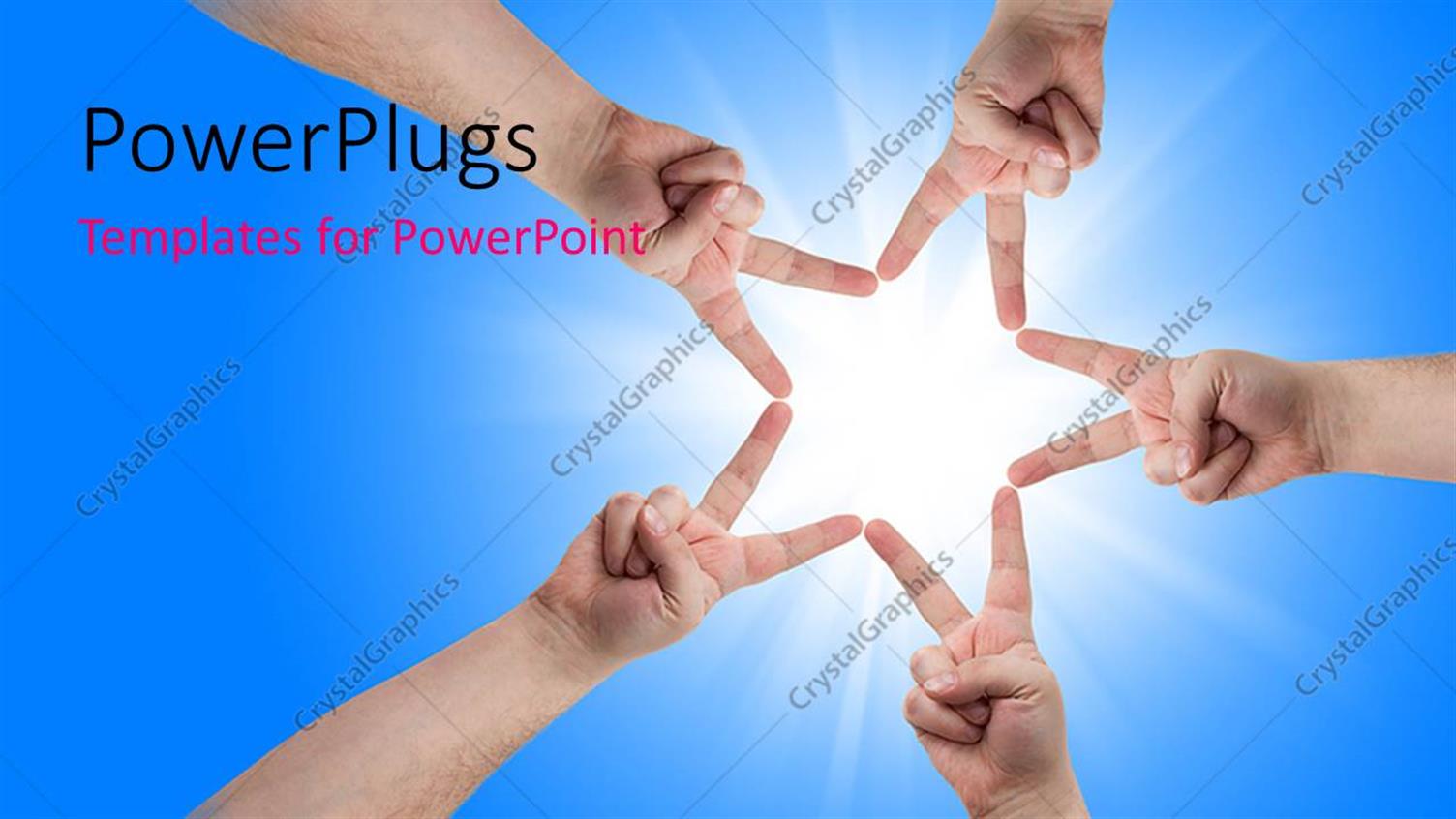 Premium Template for PowerPoint & Google Slides 