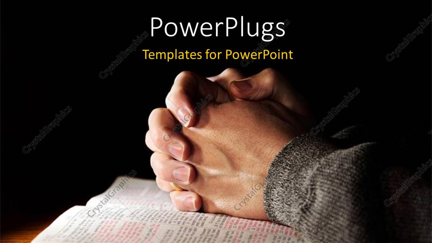 Premium Template for PowerPoint & Google Slides 