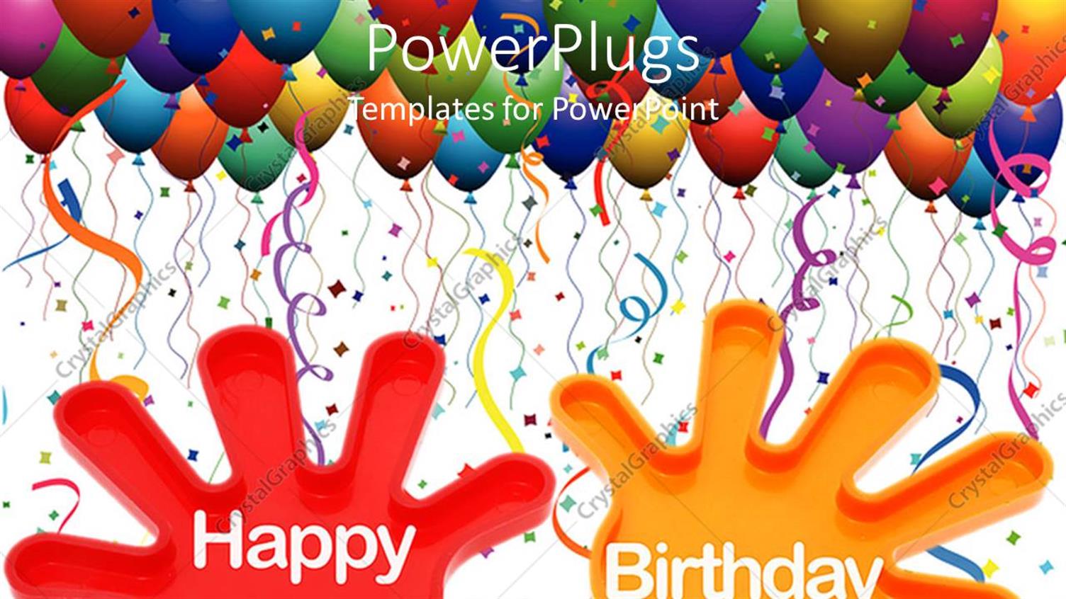 Premium Template for PowerPoint & Google Slides 