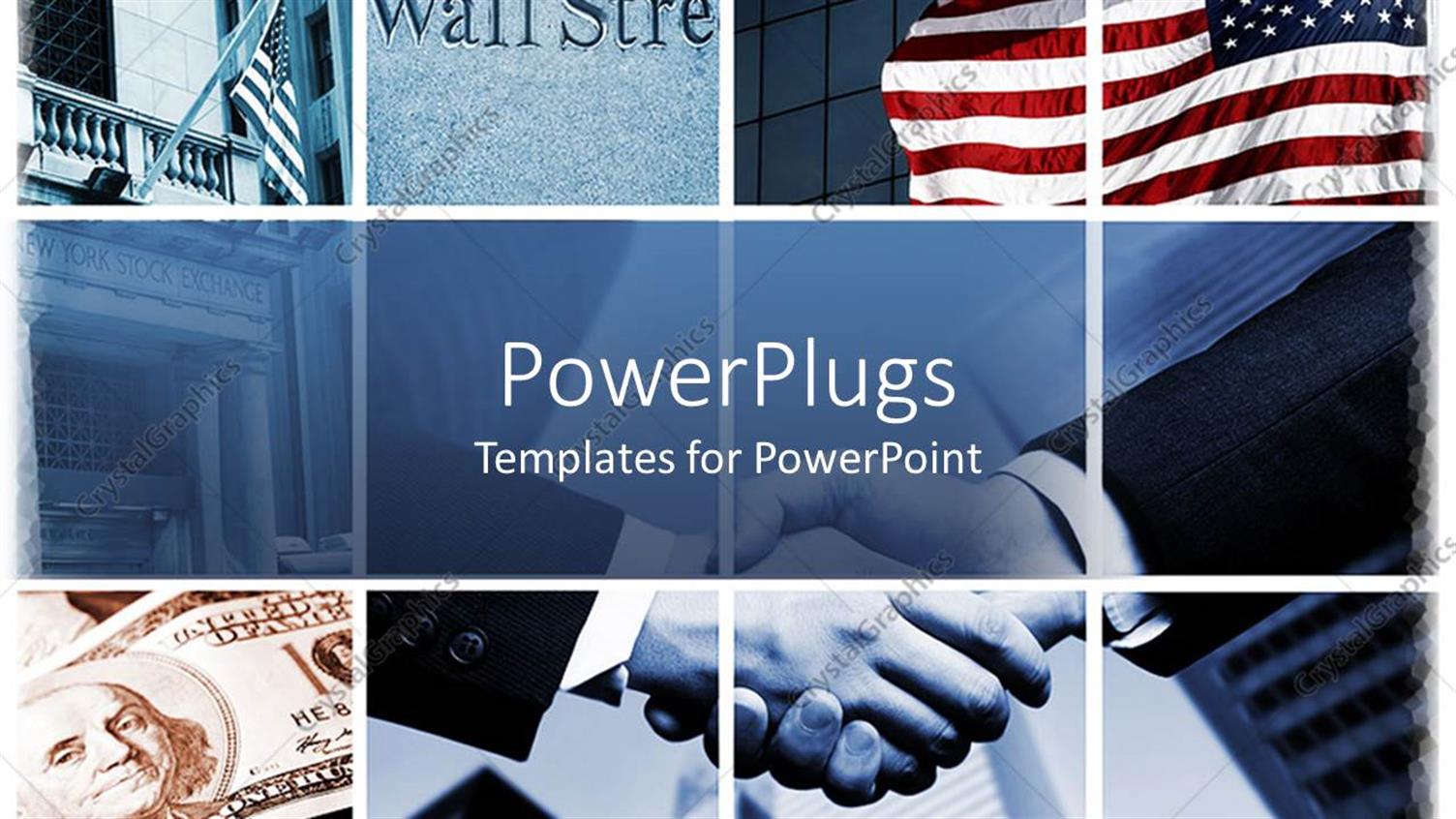 Premium Template for PowerPoint & Google Slides 