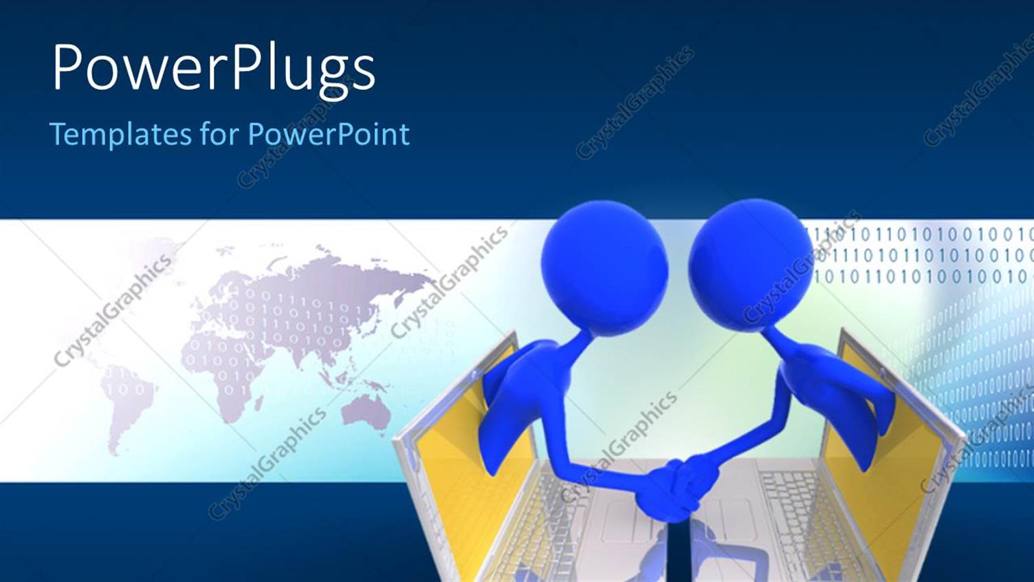 Premium Template for PowerPoint & Google Slides 