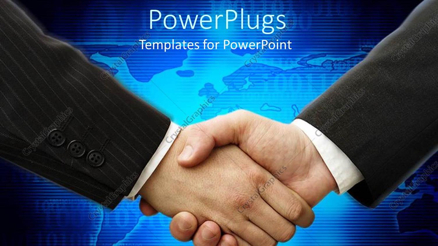 Premium Template for PowerPoint & Google Slides 