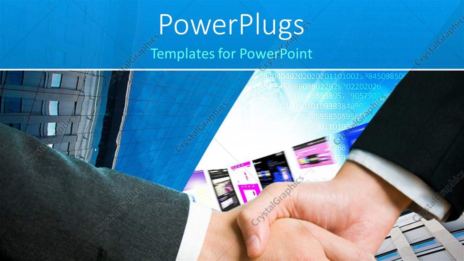 Premium Template for PowerPoint & Google Slides 