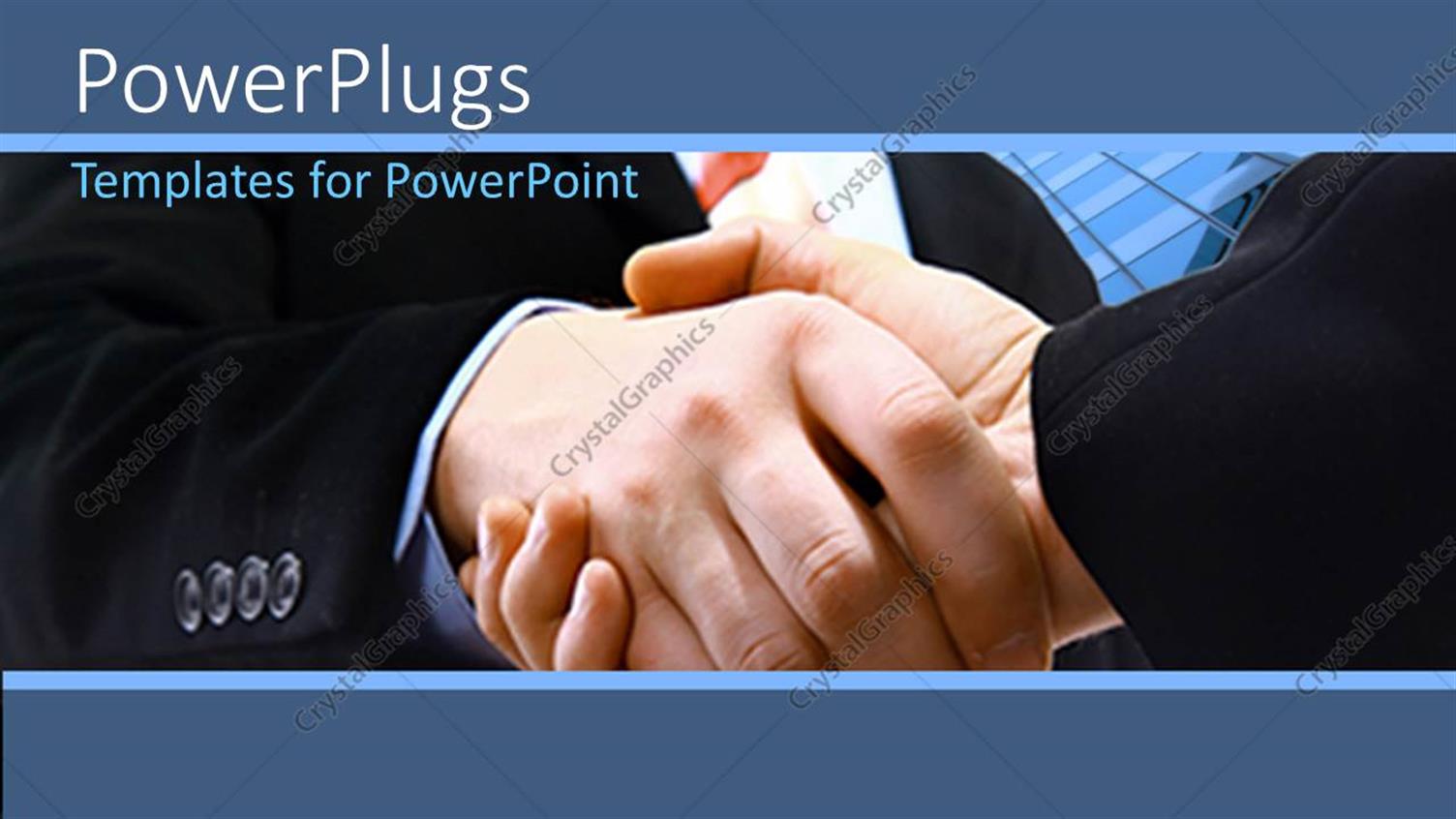 Premium Template for PowerPoint & Google Slides 