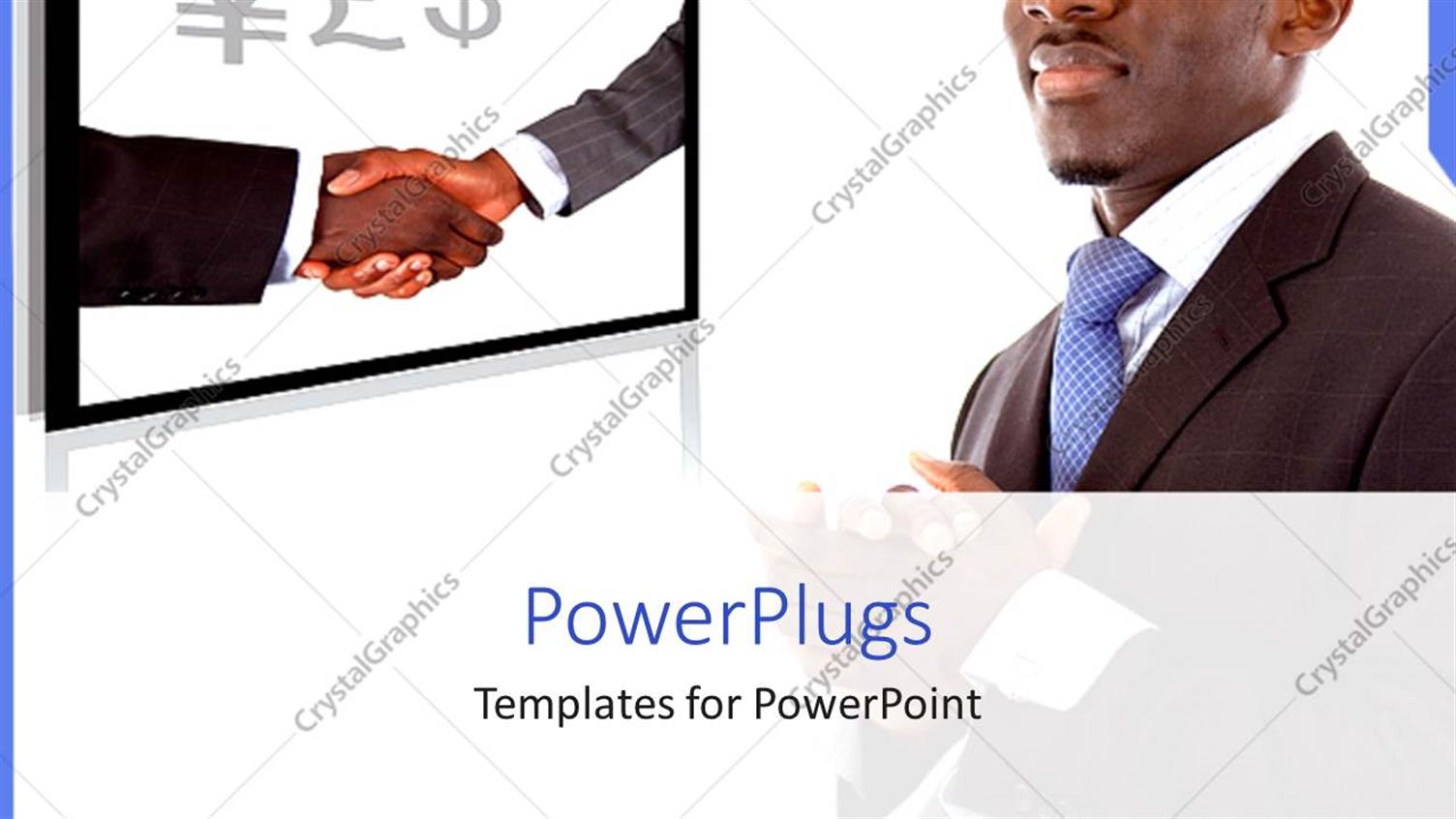 Premium Template for PowerPoint & Google Slides 