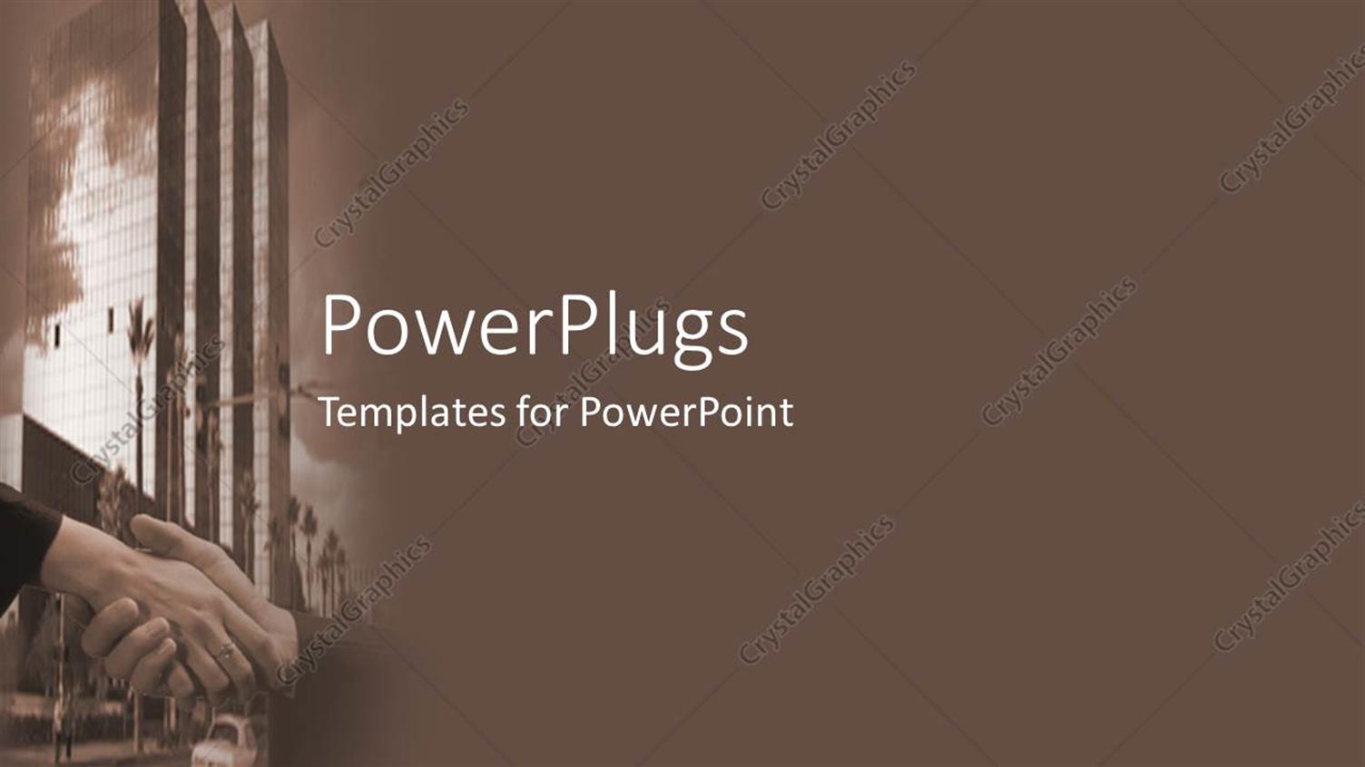 Premium Template for PowerPoint & Google Slides 