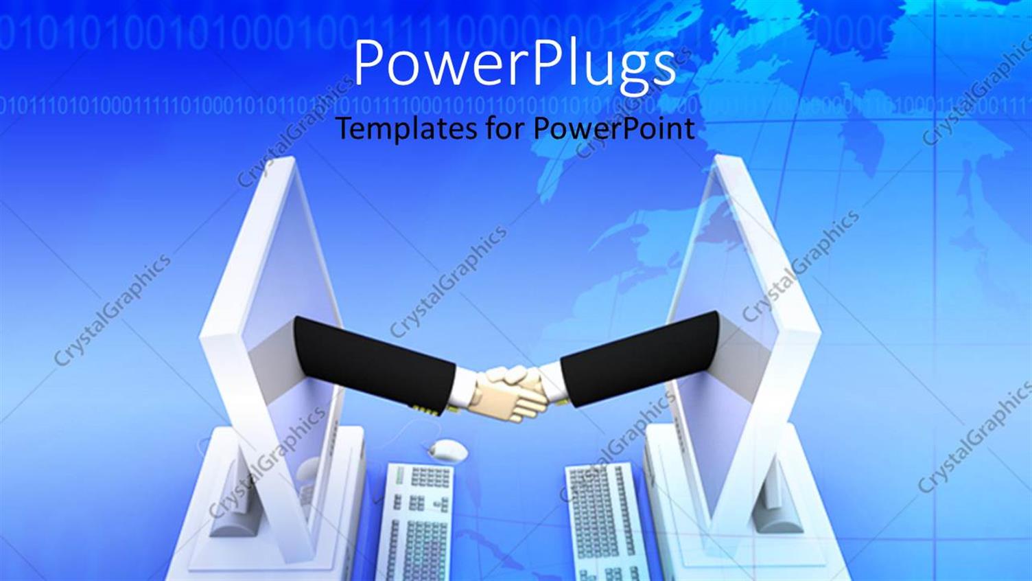 Premium Template for PowerPoint & Google Slides 