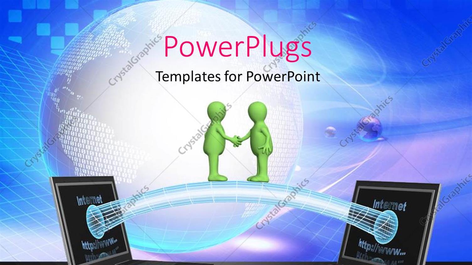 Premium Template for PowerPoint & Google Slides 