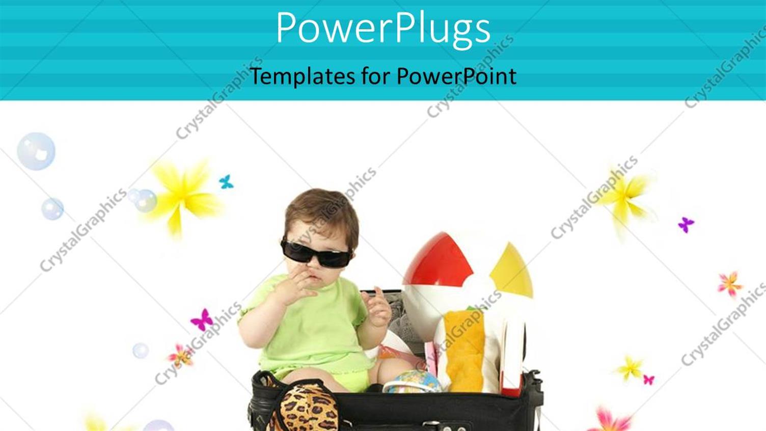 Premium Template for PowerPoint & Google Slides 