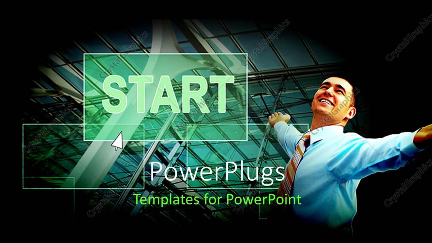 Premium Template for PowerPoint & Google Slides 