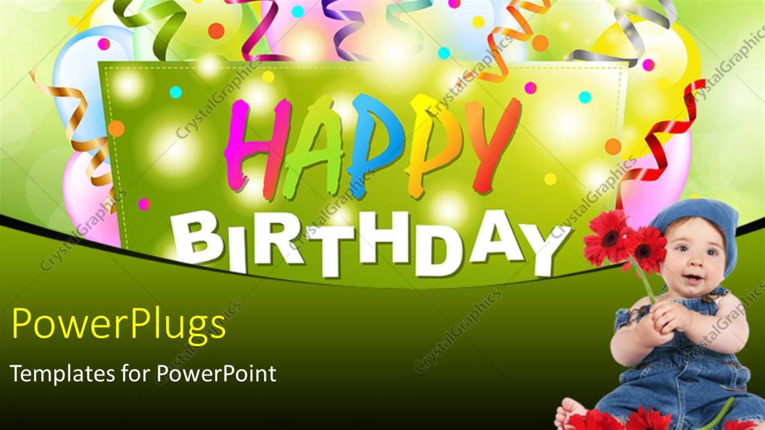 Premium Template for PowerPoint & Google Slides 