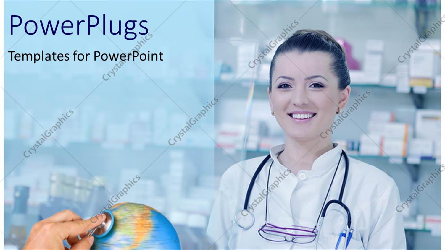 Premium Template for PowerPoint & Google Slides 